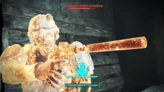 Fallout 4 PS4 - Memory Interrupted