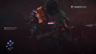Death Stranding 2 - BT Combat Gameplay