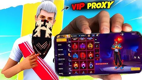 I Tried Richest Proxy !! VIP Proxy Server Setup !!  - Garena freefire
