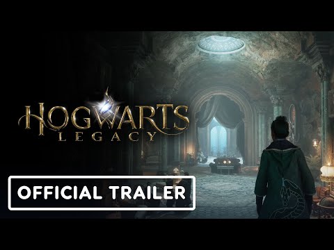 Hogwarts Legacy - Official Slytherin Common Room Trailer