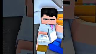 Minecraft animation short video #minecraft #animation