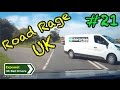 UK Bad Drivers, Road Rage, Crash Compilation #21 [2016]