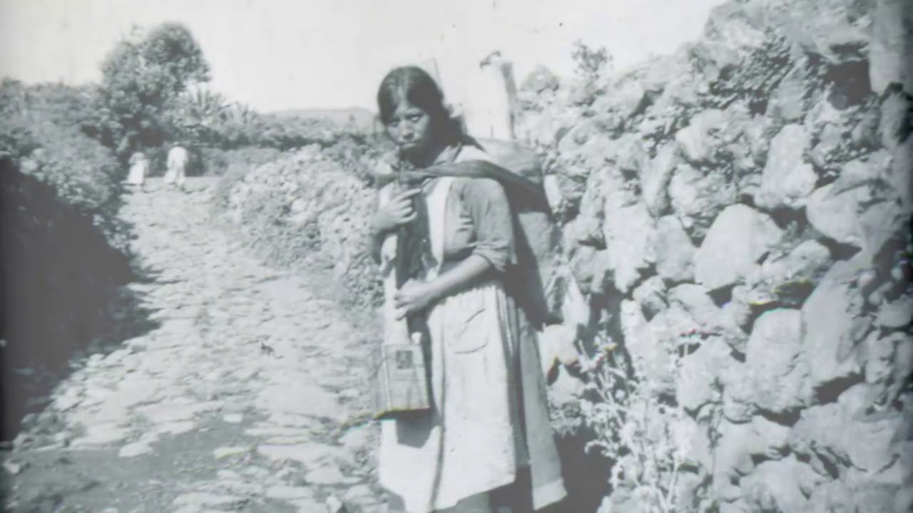 La historia no se escribe, se vive, Chalma y sus leyendas