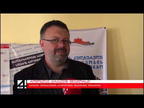 ქართულ-პოლონური არქეოლოგიური ექსპედიაცია მიმდინარეობს