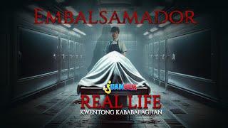 Embalsamador Na Susunod Lang Sa Patay Para I-Embalsamo, Binawian Ng Buhay I Juander