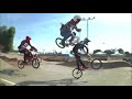 2017 USA BMX Fall Nationals Main Events Day 1