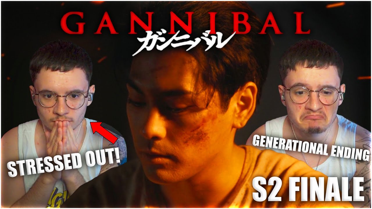 A Generational Ending! | Gannibal Season 2 Ep 8 FINALE REACTION