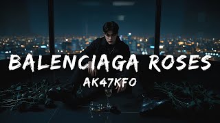 Download Lagu Balenciaga Roses – Dark Trap-Pop / Night Drive (Lyrics) MP3