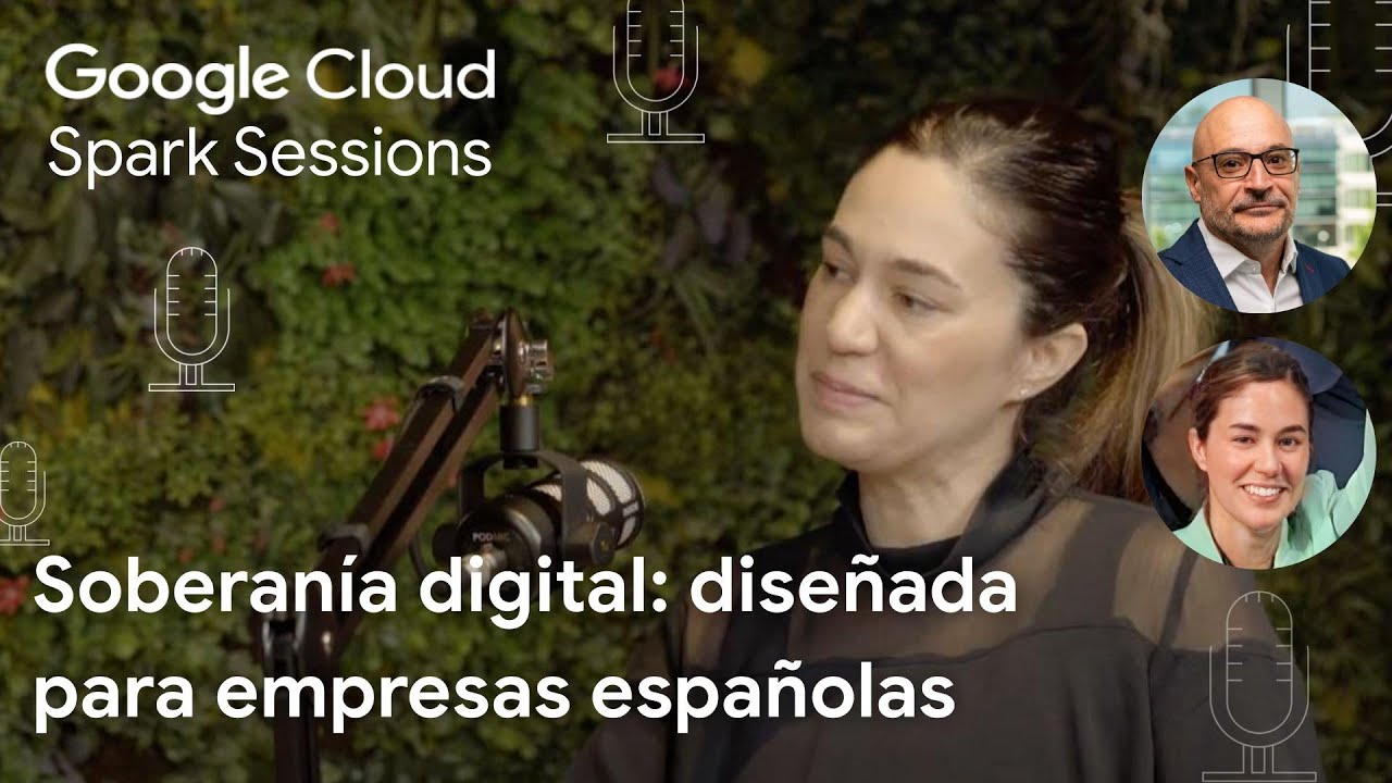Soberanía digital: diseñada para empresas españolas