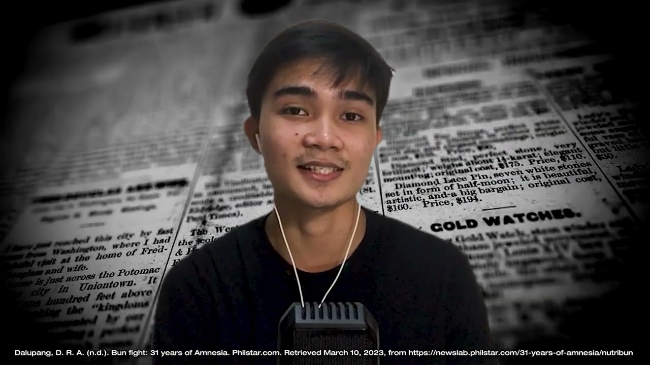 Talking Head Sample Edit