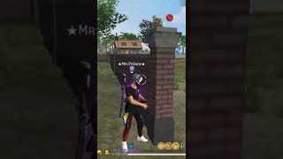 #freefire head shot tragon gun se 😎
