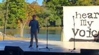 Dont Rain On My Parade Cover By Andrew Pavuk