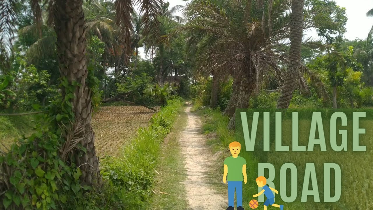 Gramer Rasta Village Road || Gramer Rasta - YouTube