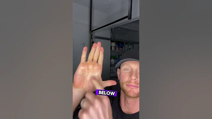 How To Grip The Pull Up Bar The RIGHT Way #empowerinccoaching #pullups #grip