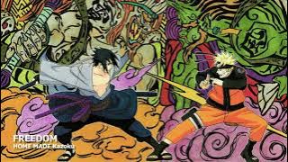 Naruto: Shippuuden ED17「FREEDOM」(Full)