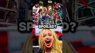 LIV MORGAN VS IYO SKY SUMMERSLAM SPOILED š„! #shorts