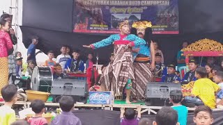 Dagelan Lucu Gandu Penthul Jaranan Agung Lestari Live Sidorejo