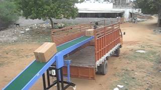 Simple Loading Conveyor