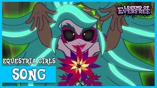 We Will Stand For Everfree | MLP: Equestria Girls | Legend of Everfree! [HD]