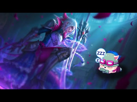 3 more hours of high elo solo queue to fall asleep/study to 🌛💞