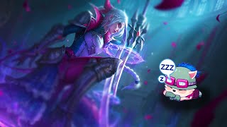 3 More Hours Of High Elo Solo Queue To Fall Asleep/study To 🌛💞