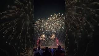 Fireworks • Belvoir Castle