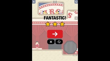 Mr Bullet CLASSIC Chapter 16 CIRCUS - LEVEL 244 - WALKTHROUGH (3 STAR FANTASTIC)