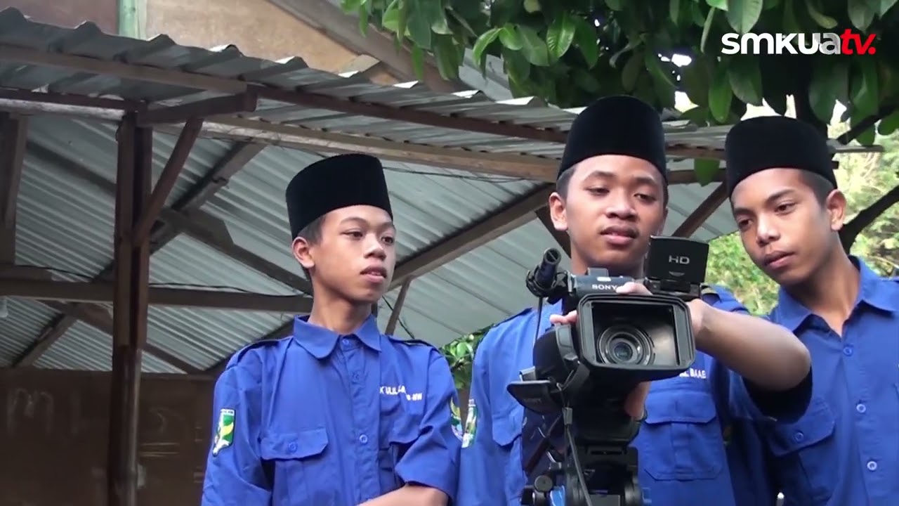 PROFIL SMK ULIL ALBAB NW GEGEK