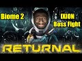 Hoodie Mode ENGAGED!  -IXION Boss Fight | RETURNAL Gameplay @PlayStation