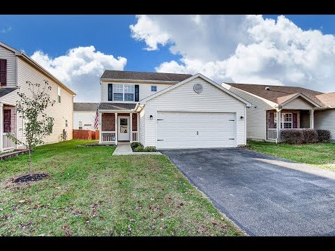 3861 LIRIOPE ST, Canal Winchester, OH home video tour