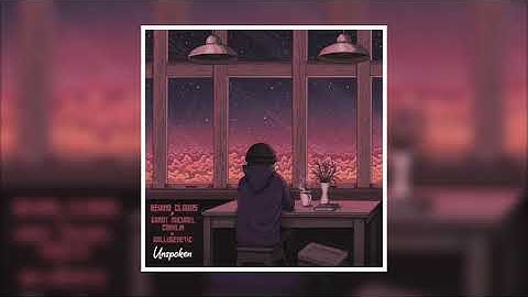 Behind Clouds x Garot Michael Conklin x Hallugenetic   Unspoken