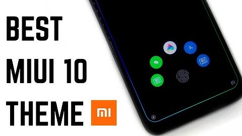 Best Miui 10 Theme Of The Week | 63th Episode | Most Awaited Theme