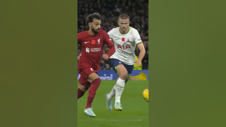 Tottenham vs Liverpool 1-2 | Salah Goals & Extended Highlights | Premier League