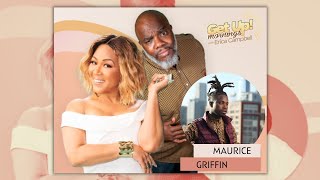 Maurice Griffin Pens Song About Peace U0026 Happiness Discusses Turn Of Events That Inspired It