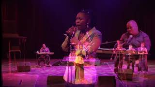 Nelisa - Nguwe Live N.a.f