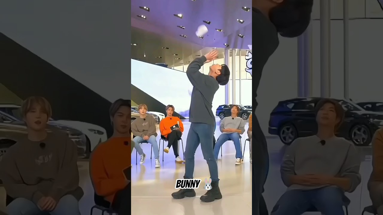 our Bunny can do everything 😍🙌🙌#btsedits #bts #btsshorts #bts