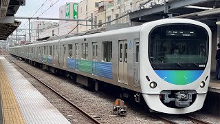 西武30000系　38113F編成　椎名町