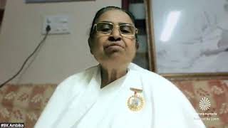 याद की यात्रा || SpARC Project || Class by Respected Ambika Didi ji || 02.05.26
