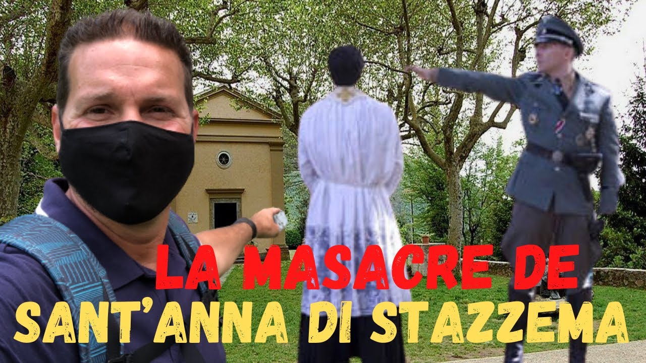La masacre de Sant’Anna di Stazzema,Italia adlı videoyu YouTube'da izle La masacre de Sant’Anna di Stazzema,Italia adlı videoyu YouTube'da izle