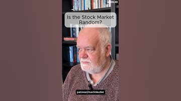 Is the Stock Market Really Random? Martin Butler Explains
