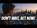 🕰️ Why WAITING to Buy in Toronto Could COST You!