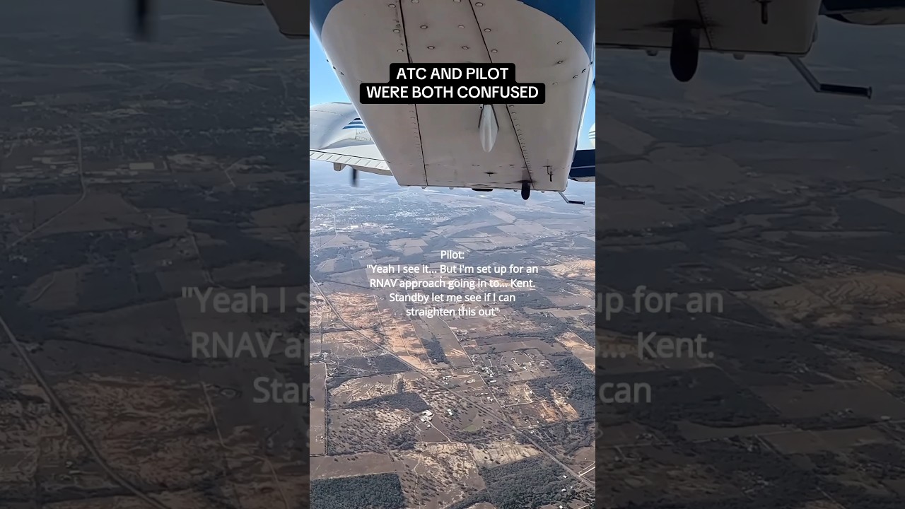 ATC and PILOT COMMS! Working together!