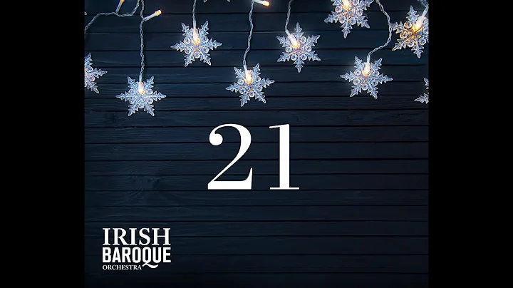 IBO Advent Calendar: Day 21 (Aisling Kenny)