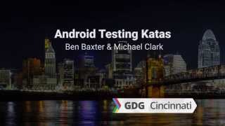 Android Testing Katas