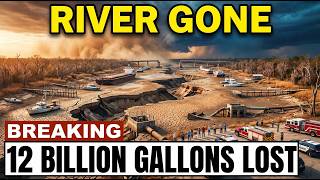 Florida River VANISHES Overnight — 12 Billion Gallons Suddenly Gone