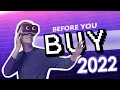 What is The BEST VR Headset For 2022 - VR Buyers Guide