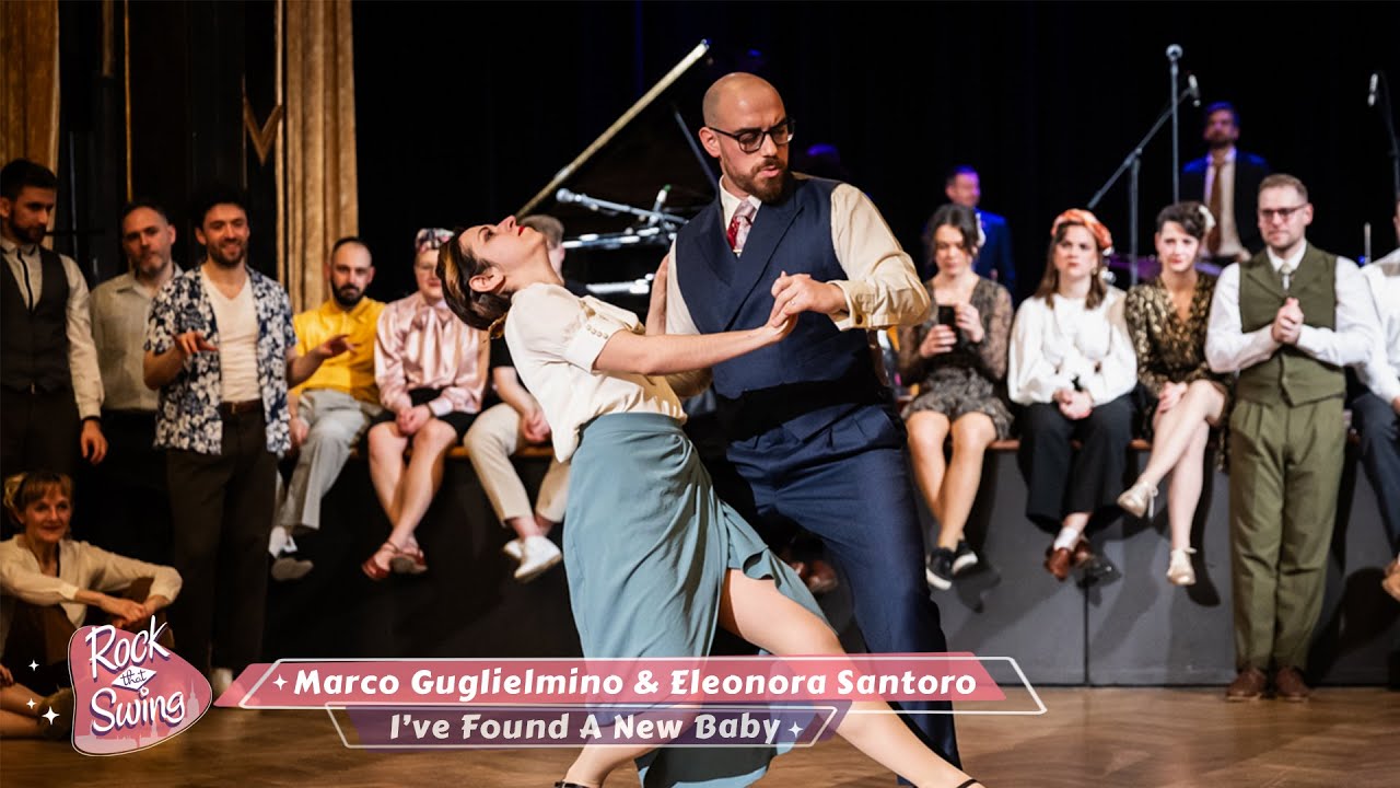 RTSF 2025 – Marco Guglielmino & Eleonora Santoro – I’ve Found A New Baby