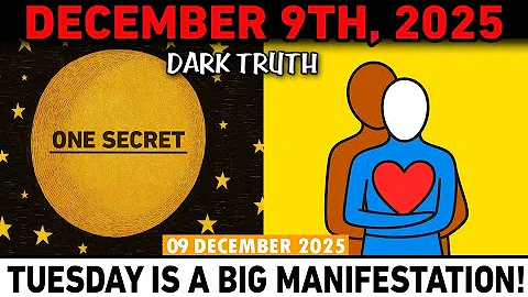 CHOSEN ONES | December 9th: 24-Hour MIRACLE Gateway Opens TONIGHT! Life-Changing Signs of a Shift