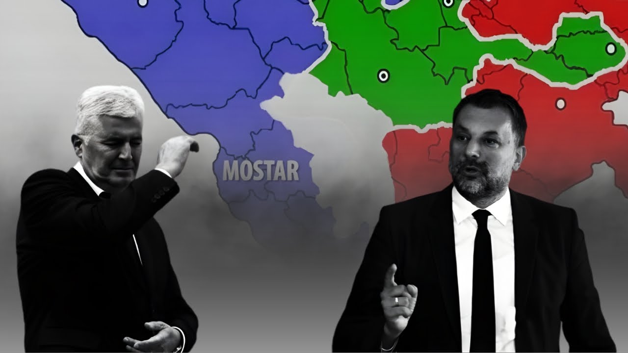 Žestok obračun u Zagrebu o BiH: Žele treći entitet, ukinuti OHR!Čović:Šutjet ću na izjave Konakovića