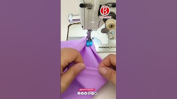 sewing tools and tutorial New adjustable elastic bracket part 1409